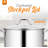 Couvercle en verre NutriChef