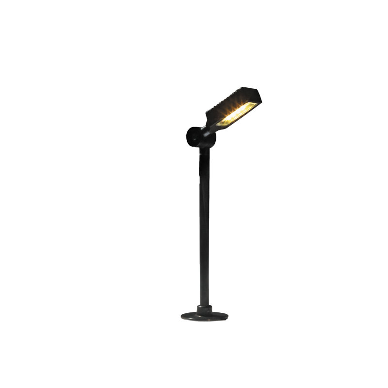 Spiky LED Pathway Light