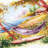 Take Time to Relax Counted Cross Stitch Kit by Magic Needle 70-10