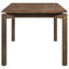 Table de salle à manger rectangulaire Naoma-107168785