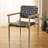 Keili Upholstered Armchair-648924601-648924584