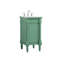 Ensemble de meuble-lavabo simple 18 po Lexington-279434905-382749934