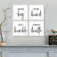 «Dream Big Work Hard Hard Citation», reproduction sur toile-92789487