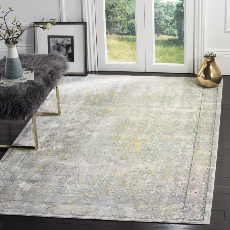 Aston Oriental Area Rug, Rectangle 152 x 244 cm