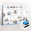 Magnetic Glass Dry Erase Board