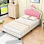 Lit plateforme en cuir Johntae-1286963874