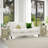 Rustic Wooden Side Table With Electrical Outlets And Abundant Storage-116118304-130782218