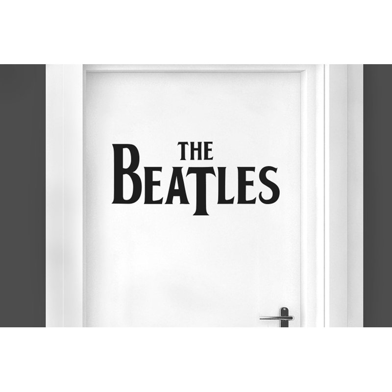 Wall Decal, Black