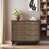Deep Rustic Brown selected