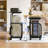 Computer Tower Stand, PC Tower Stand, Printer Cart