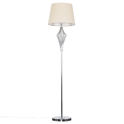 Feuer 152.5cm Traditional Floor Lamp