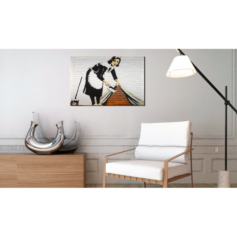 No Frame Print on Canvas