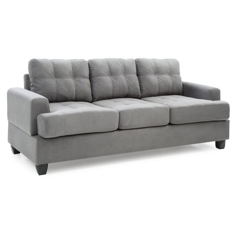 Canapé Sandridge G513A-S, GRIS