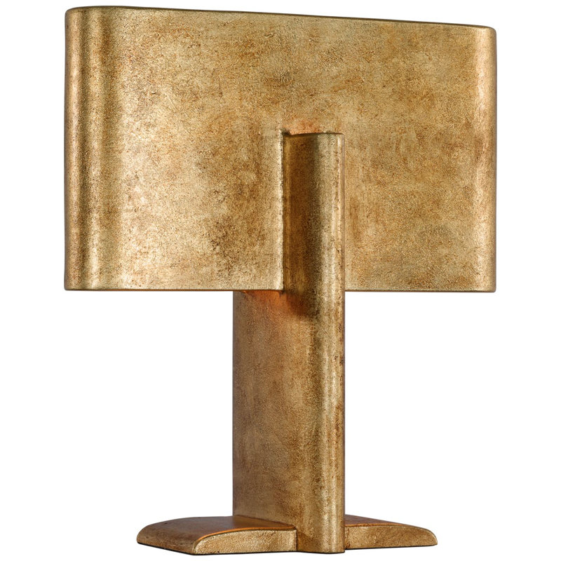 Lotura LED Table Lamp, Museum Gild