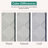 Modern Checkered Non-Slip Washable Area Rug-117510180