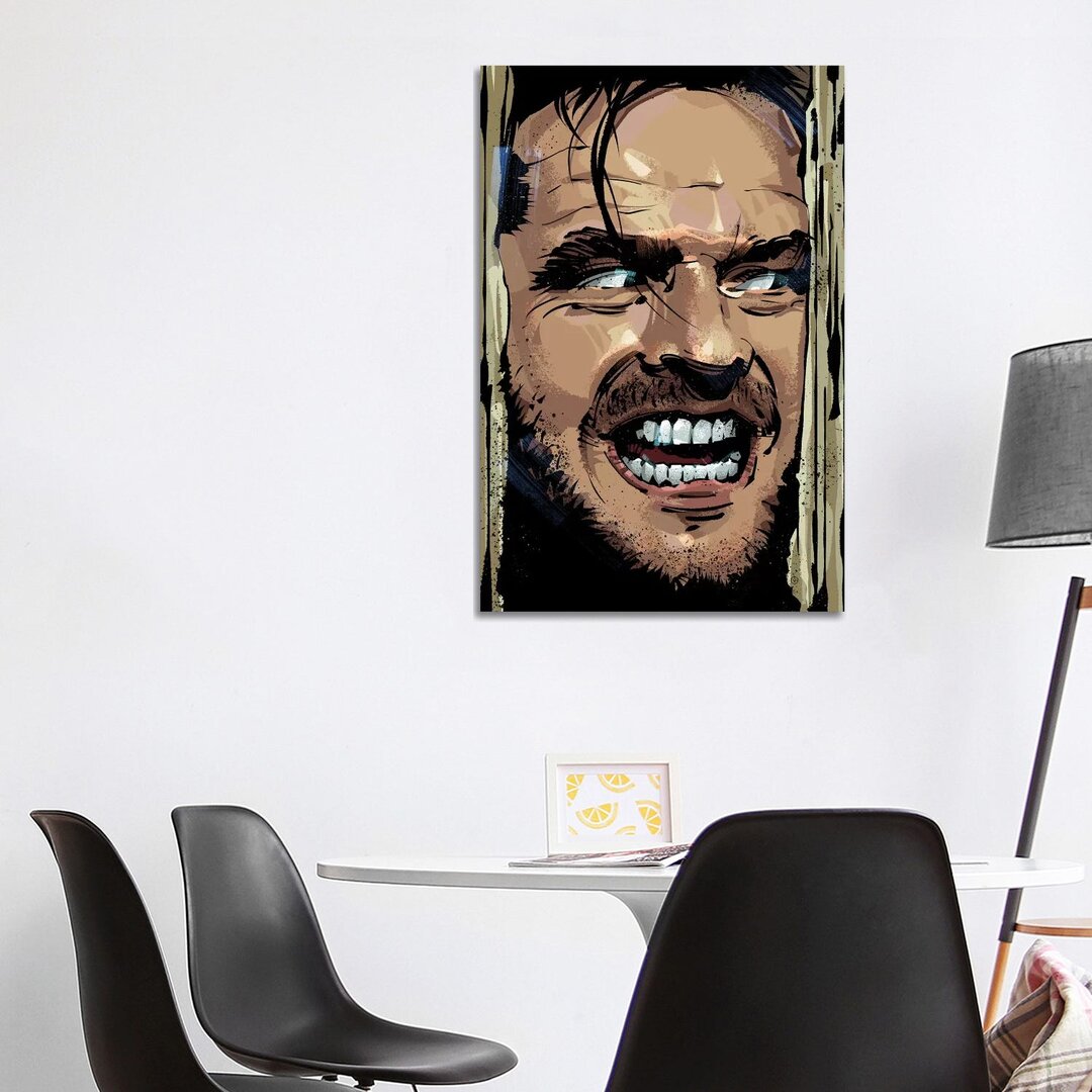 Leinwandbild The Shining von Nikita Abakumov