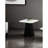 Contemporary Style Square End Table