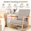 Chaise berçante Isnesh