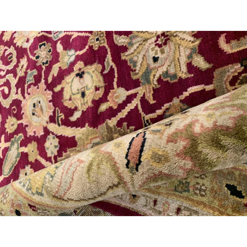 Widder Oriental Area Rug