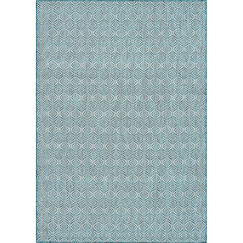 Tapis d'extérieur Preen, Rectangle 7 pi x 10 pi