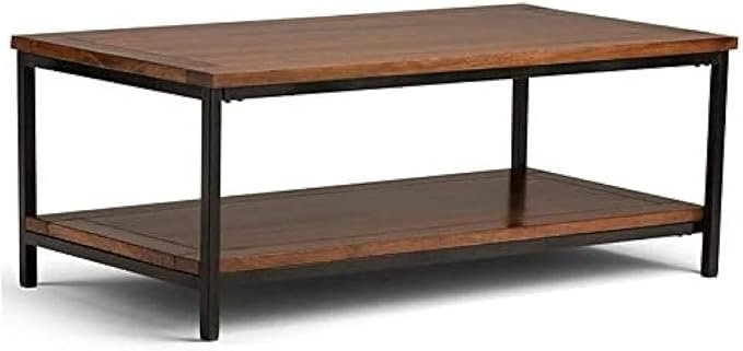  Table basse industrielle Skyler