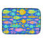 Tapis de séchage Fishes