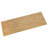 Hevea Prestain Beach Blonde 6 Ft. L X 25 In. D X 1.5 In. T Finished Butcher Block Countertop