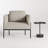 Getup Upholstered Armchair-110989375