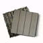 Ensemble de tuiles de terrasse en bois et en plastique composite de 20 pièces
