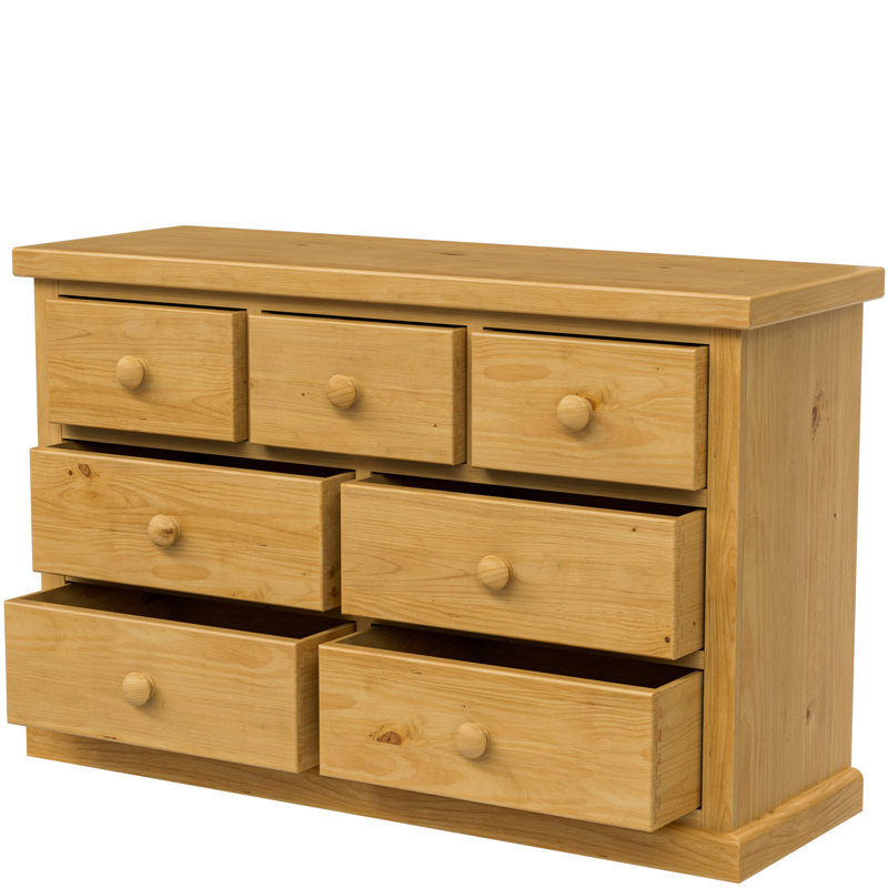 Chunky 120cm Sideboard