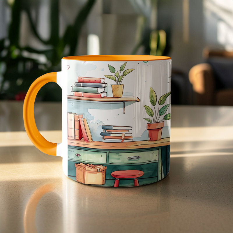 Ceramic Coffee Mug