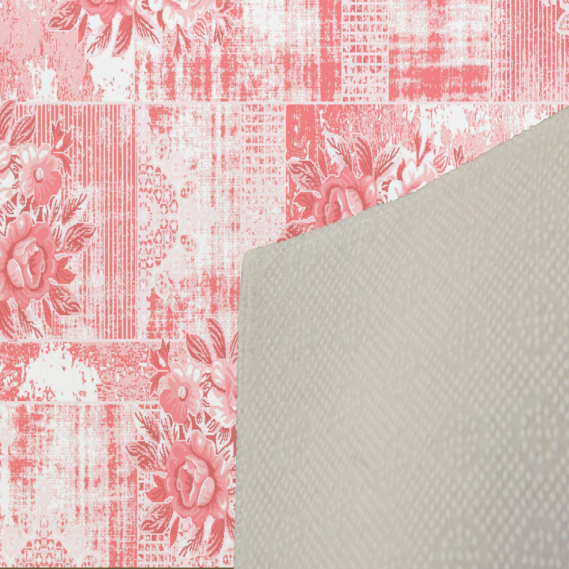 Premium Hall Carpet, 100% Polyester, 39.4 x 59.1 inches | 8 mm Pile Height, 650 g/m² | Antibacterial, Non-Slip PVC Felt Dot Underside, Machine Washable | 3D Digital Print, Durable & Stylish for Home Decor