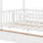 Aswin Kids Twin Platform with Drawers-930404785
