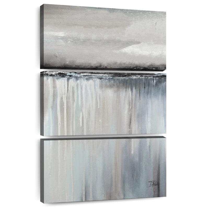 Avery Mute Paysage II, H 38 po x l 24 po