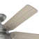 52" Mill Valley 5 - Blade Outdoor Standard Ceiling Fan with Pull Chain and Light Kit Included