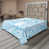 Blue Purple White Abstract is out of stock