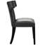 Chaise courbée en carbone Carbon Loft-312592408