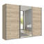 Barlowe 3 Door Manufactured Wood Wardrobe-268133825