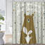 Rideau de douche avec 12 crochets-1665387762