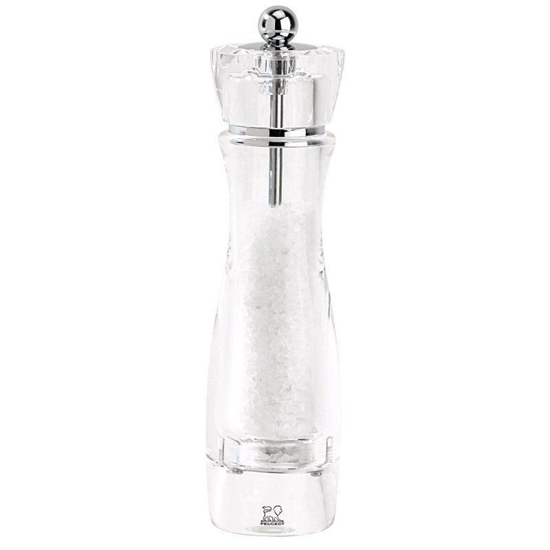 Brand Vittel Salt Mill, 23cm H