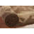 Brown Kilim Reversible Wool Area Rug 3x5