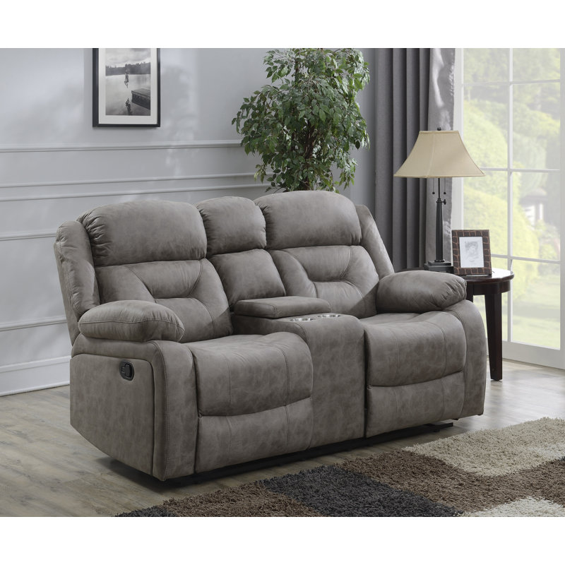 Causeuse inclinable Wilner