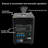 600W Electronic Cold Spark Firework Machine