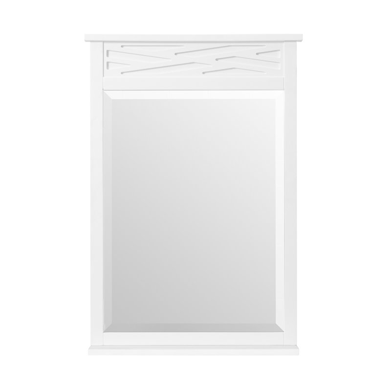 Miroir de salle de bain vertical Lund