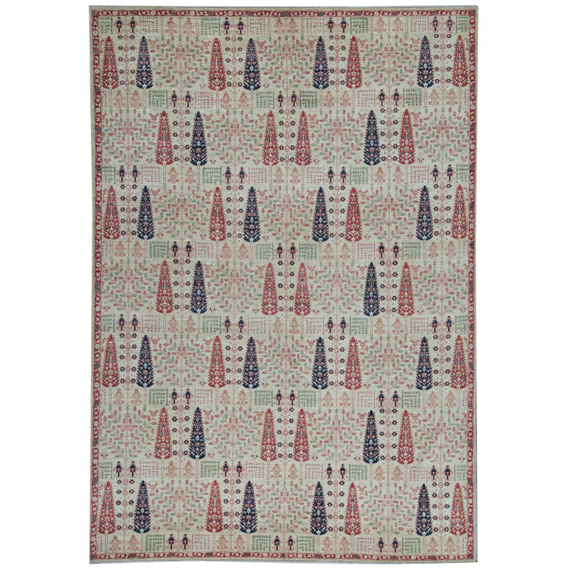 One-of-a-Kind 10'1" X 14'3" Area Rug