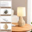White Table Lamp