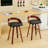 Bar Stools Set Of 2