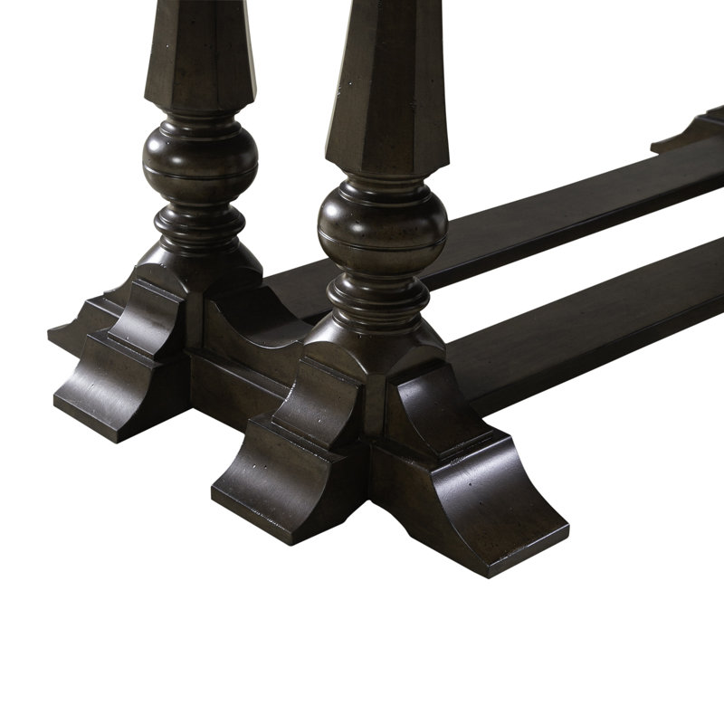 Tinea Trestle Table Set