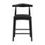 Ensemble de 2 tabourets de bar avec coussin moelleux et repose-pieds-1310104013-1310104012-1310104014