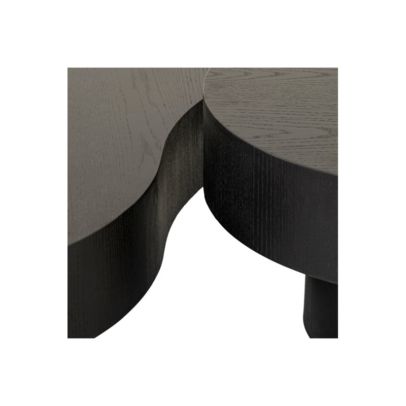 Coffee Table, Dark Coffee